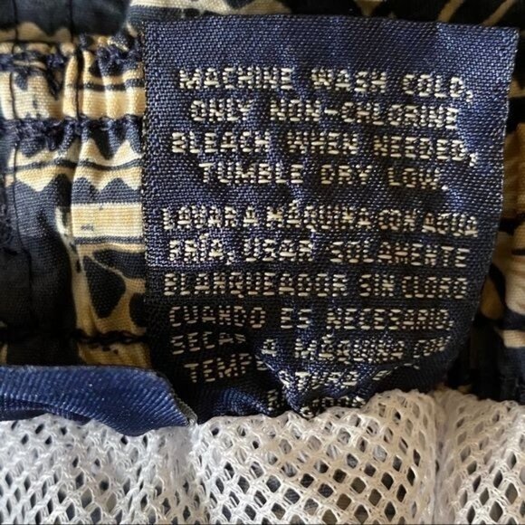 Basic Editions Swim Trunks Large - Picture 5 of 7